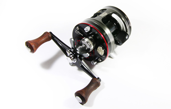 AbuGarcia】アブガルシア モラムZX1600MAG 【希少 未使用品】 - リール