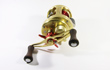 
Xv[:Microcast Spool CNQ1034 RED<br>
nh:ItZbgnh 90mm GLD<br />
e[i[:Bbh<br />
X^[hO:A^Cv RED<br>
mu:Ebhmu TgX[YEbh<br />
muLbv:GMmuLbv LCR